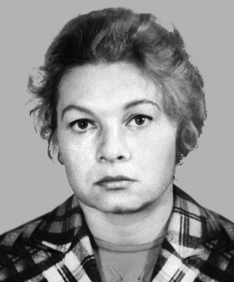 фото: Єрмолова Валентина Іванівна